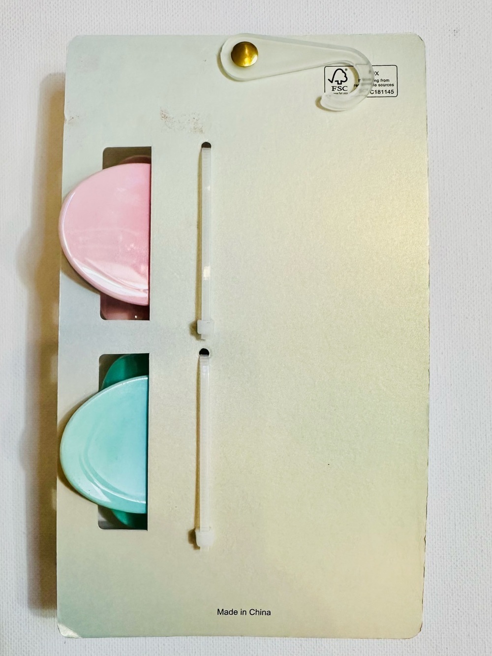 Piper K Flat Lay Claw Clips Set - Picture 2 of 2